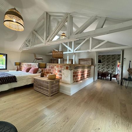 Demeure De Charme Vue Riviere Perigueux Piscine Parking Bed and Breakfast Esterno foto