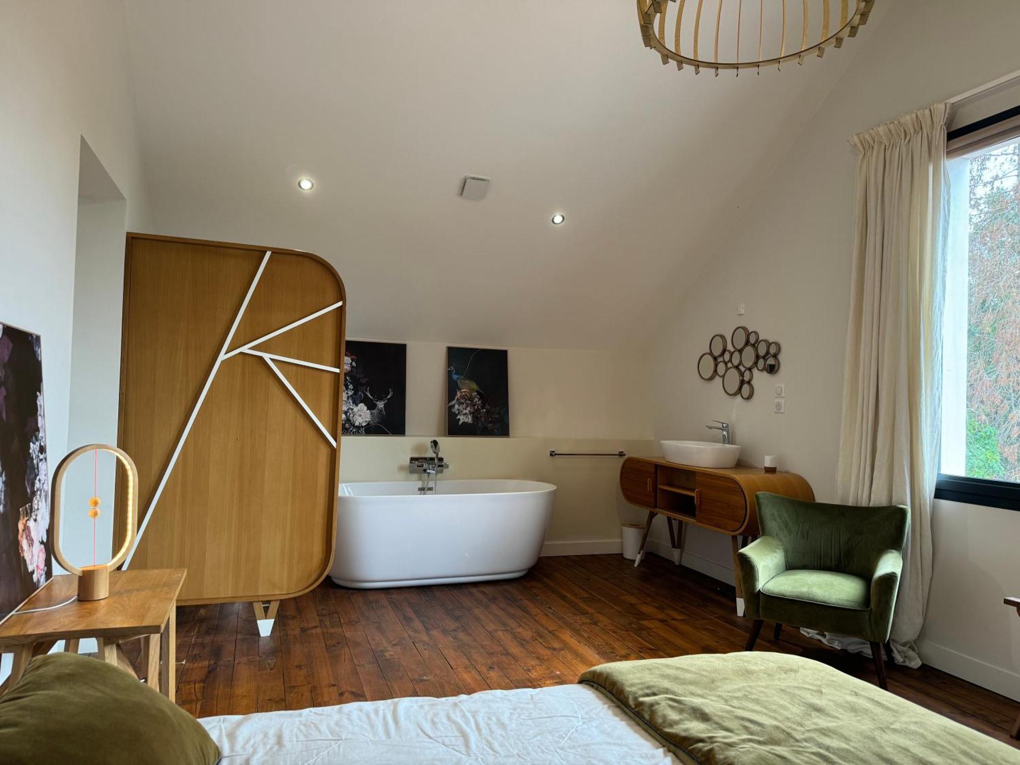 Demeure De Charme Vue Riviere Perigueux Piscine Parking Bed and Breakfast Esterno foto