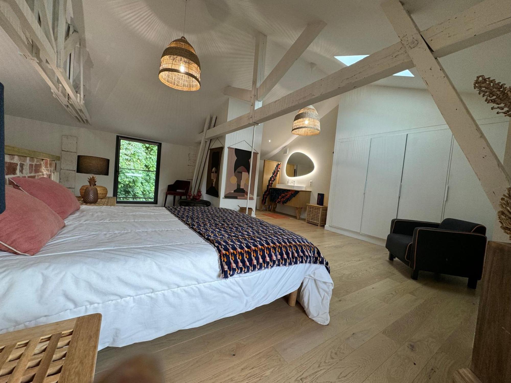 Demeure De Charme Vue Riviere Perigueux Piscine Parking Bed and Breakfast Esterno foto