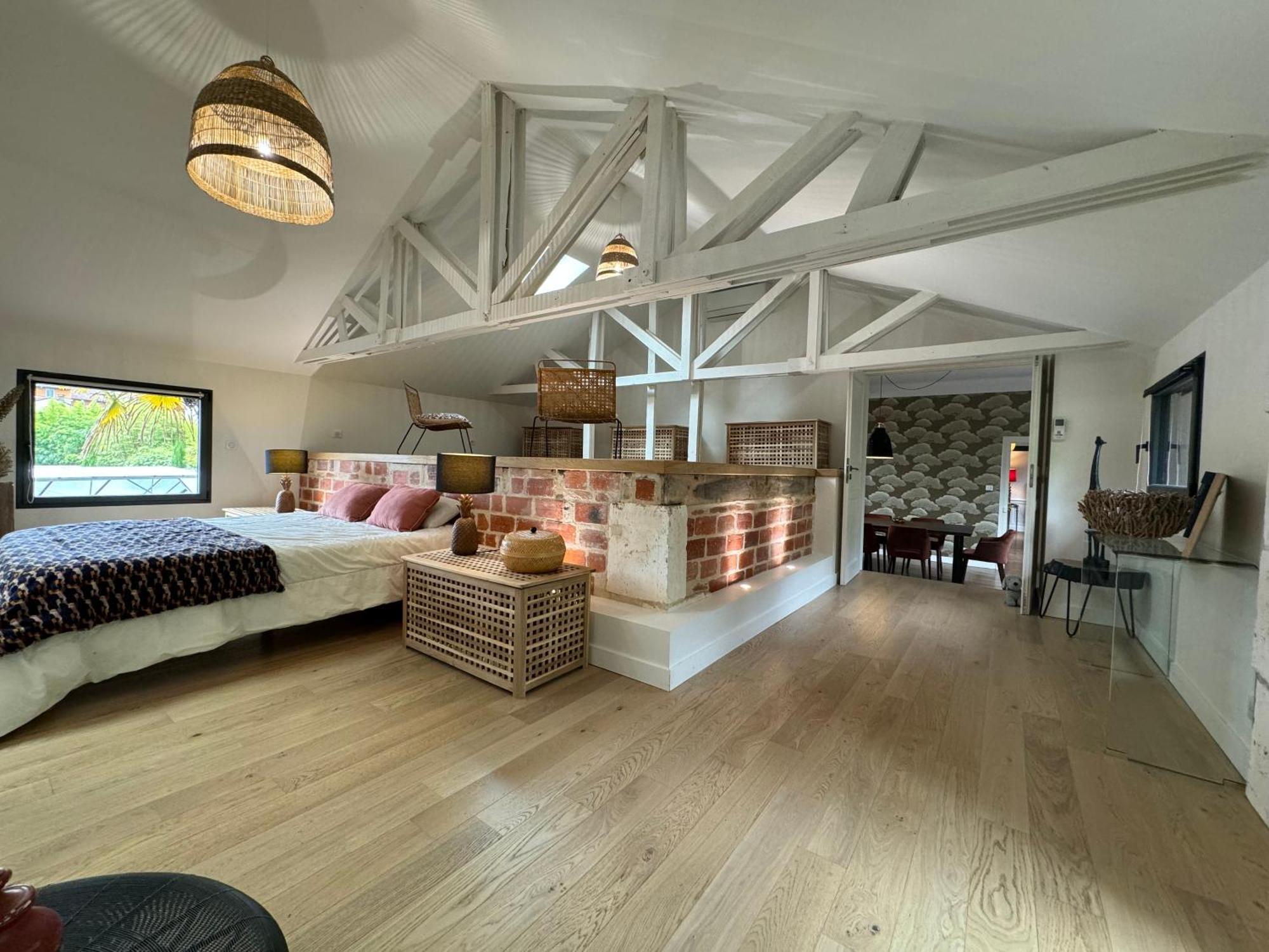 Demeure De Charme Vue Riviere Perigueux Piscine Parking Bed and Breakfast Esterno foto