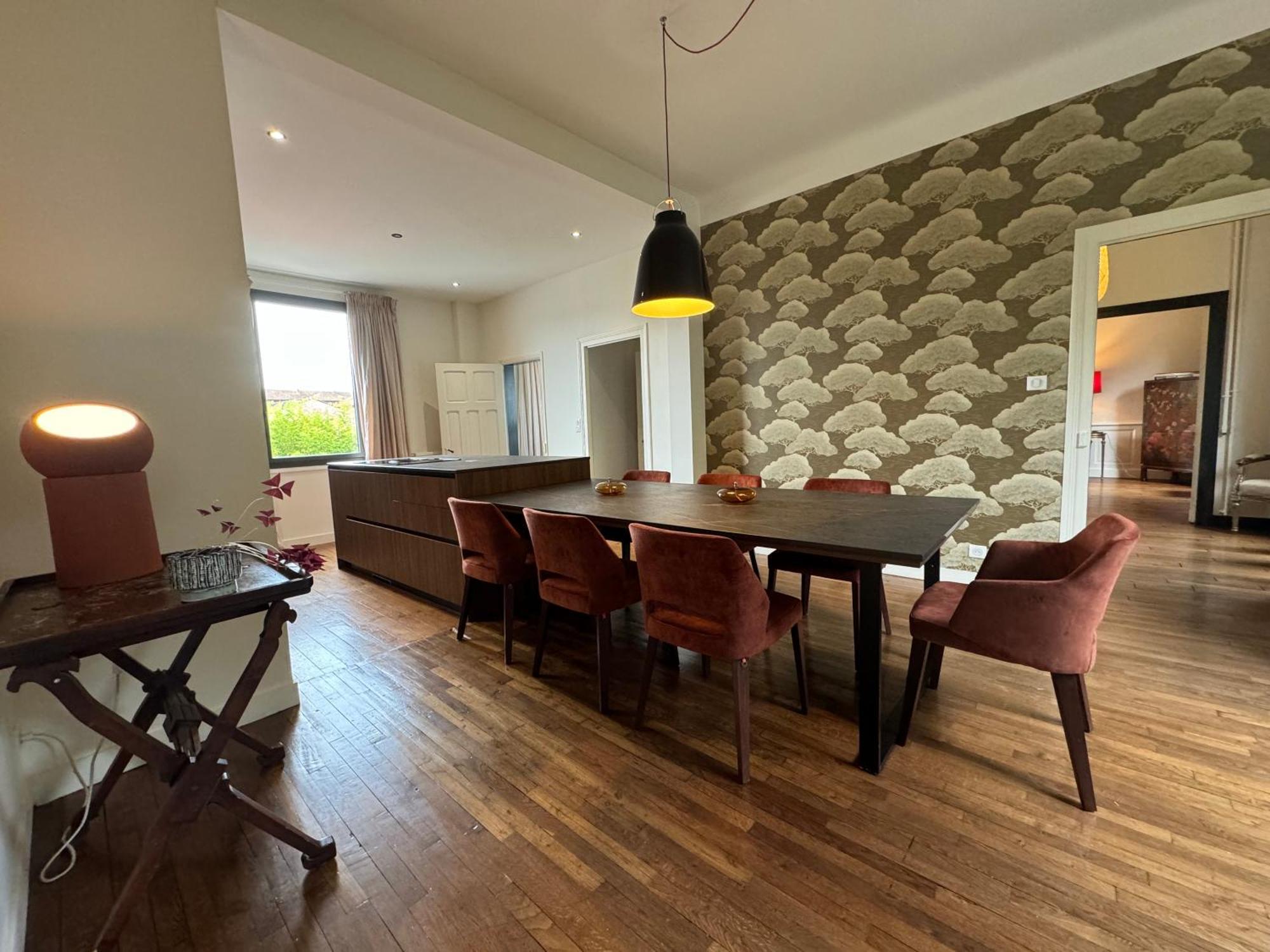 Demeure De Charme Vue Riviere Perigueux Piscine Parking Bed and Breakfast Esterno foto