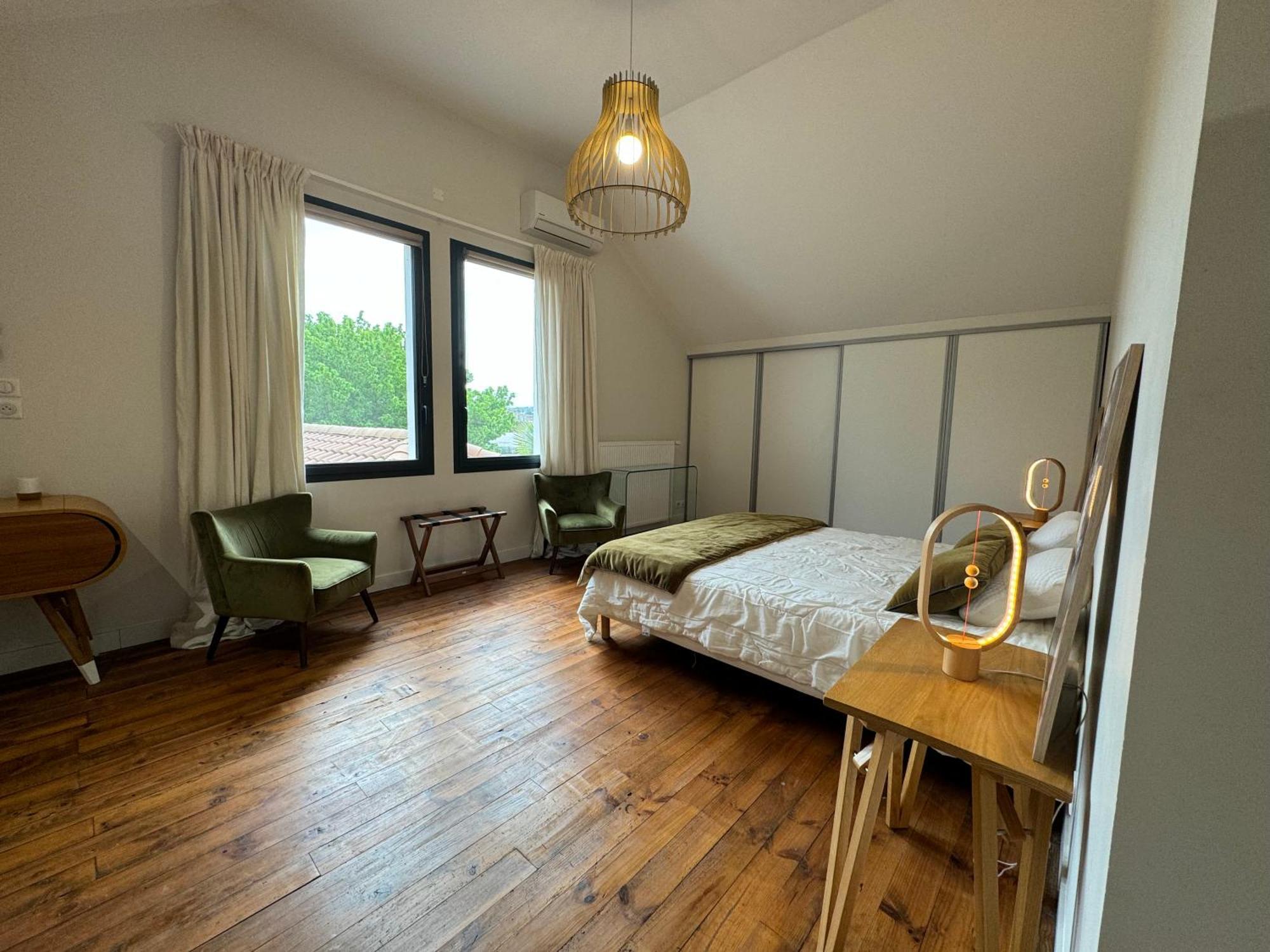 Demeure De Charme Vue Riviere Perigueux Piscine Parking Bed and Breakfast Esterno foto