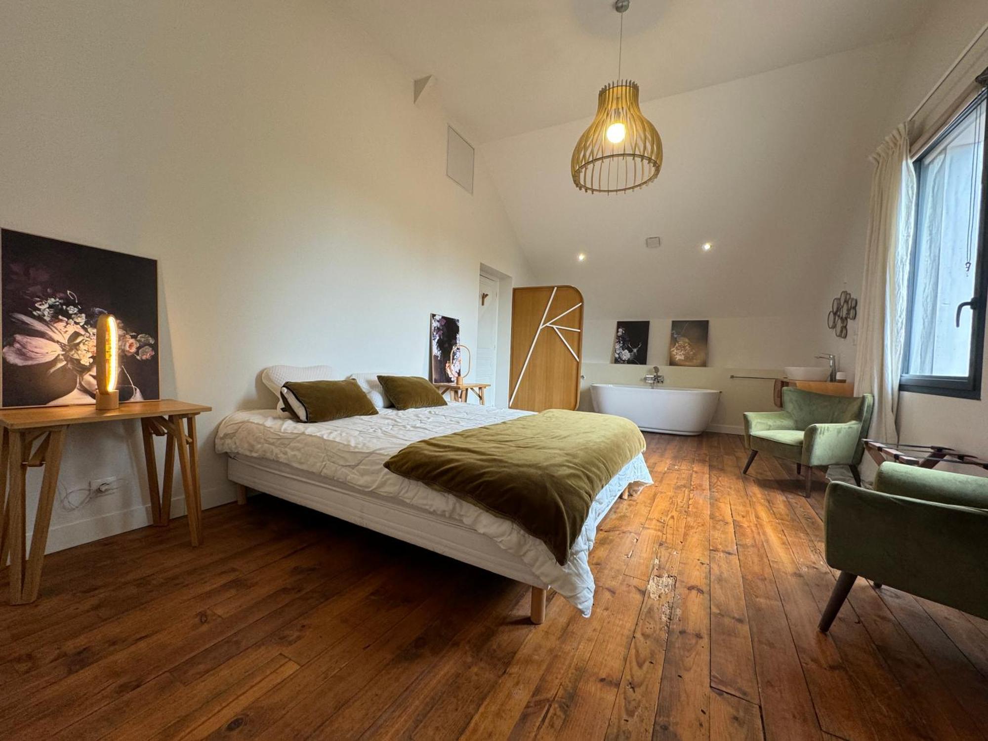 Demeure De Charme Vue Riviere Perigueux Piscine Parking Bed and Breakfast Esterno foto