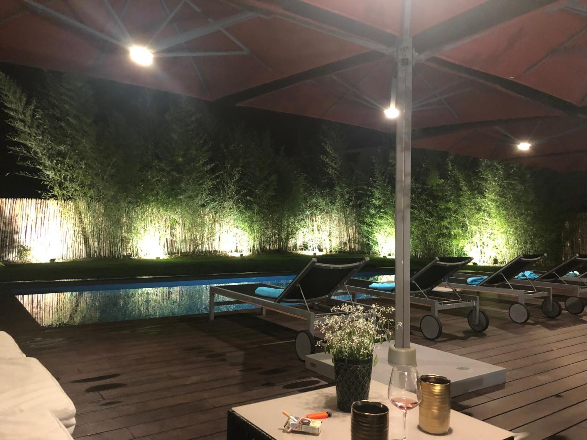Demeure De Charme Vue Riviere Perigueux Piscine Parking Bed and Breakfast Esterno foto