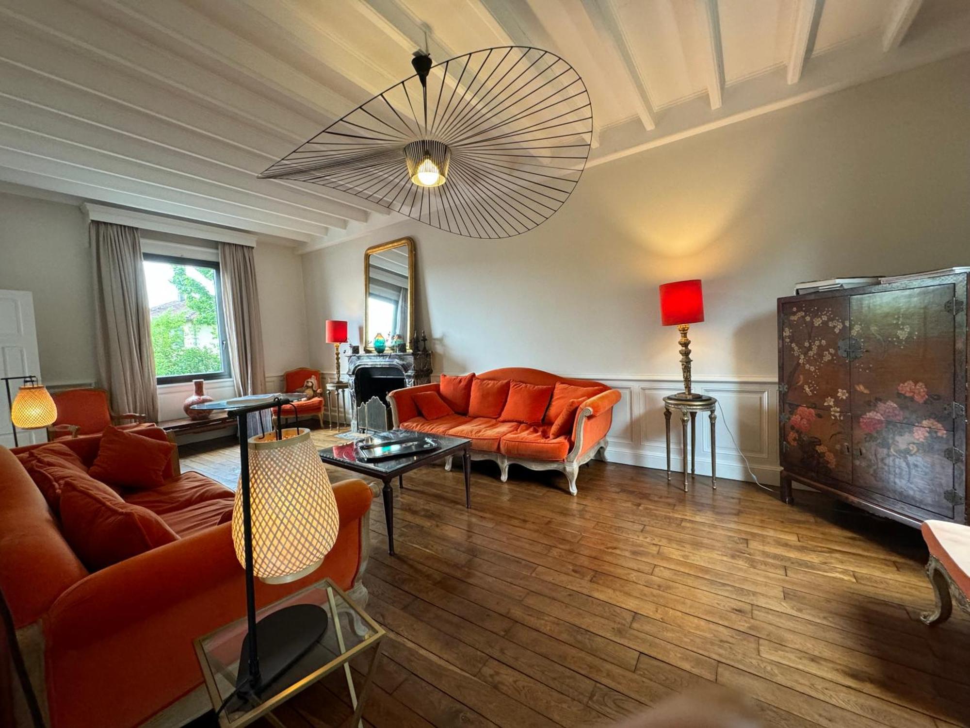 Demeure De Charme Vue Riviere Perigueux Piscine Parking Bed and Breakfast Esterno foto